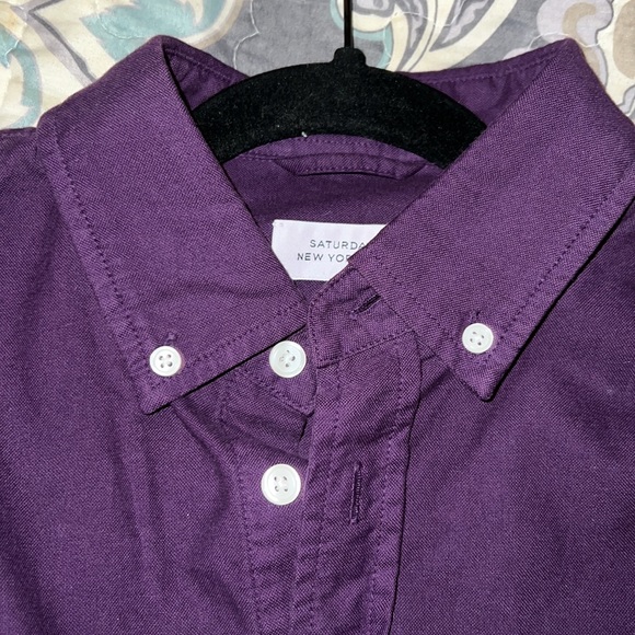 Saturdays New York shirt - Picture 1 of 7